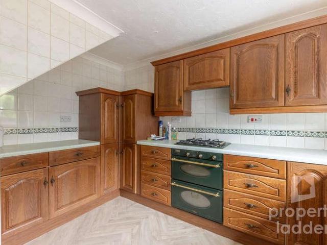 House for sale in New Catton, East Bank