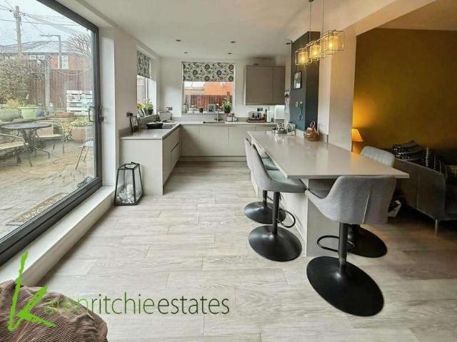 House for sale in Lee Bank, Greater Manchester