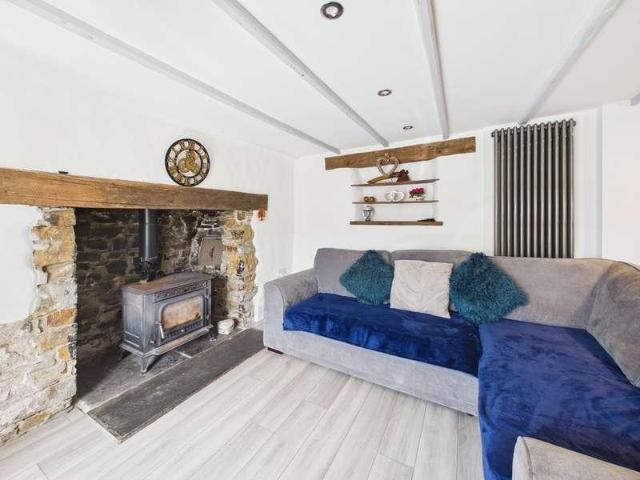 House for sale in Marhamchurch, Cornwall