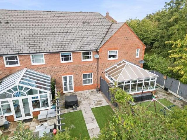 House for sale in Warrington