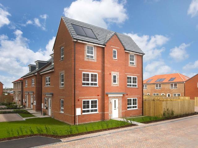 House for sale in Pocklington, East Riding Of Yorkshire