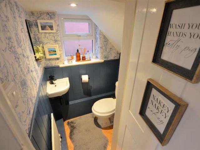 House for sale in Hempstalls, Butterton