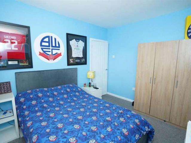 House for sale in Lee Bank, Greater Manchester