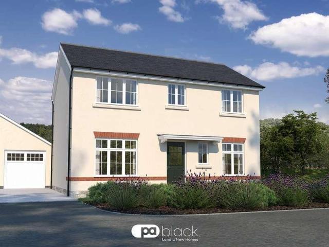 House for sale in Welsh St. Donats, Ystradowen
