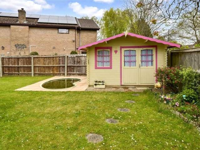 House for sale in Three Legged Cross, Verwood