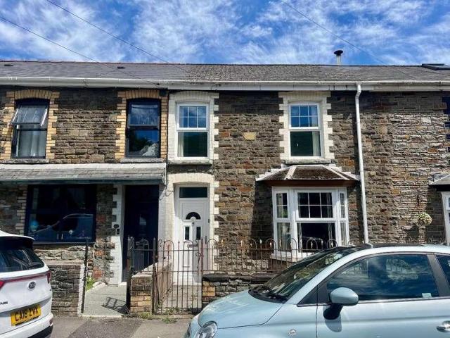 House for sale in Ogmore Valley, Ogmore Vale