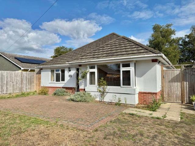 House for sale in West Moors, Ferndown