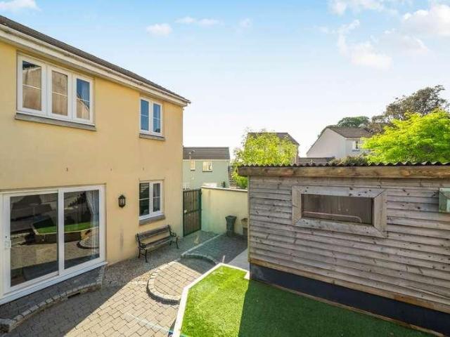 House for sale in Lifton, West Devon