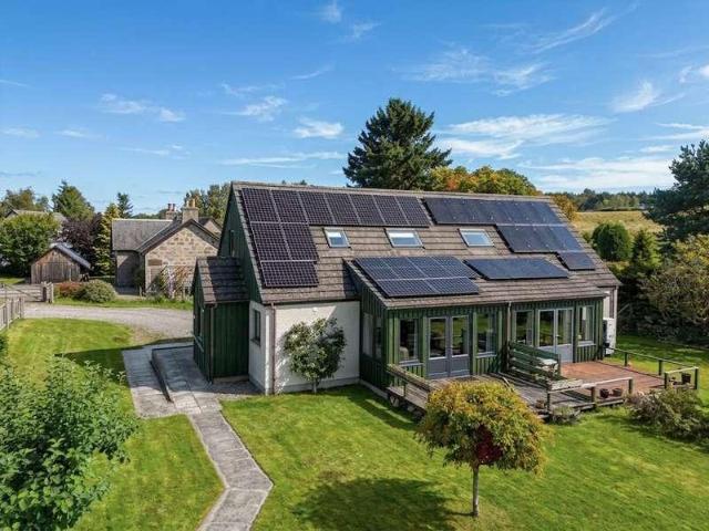 House for sale in Nethy Bridge, Highland