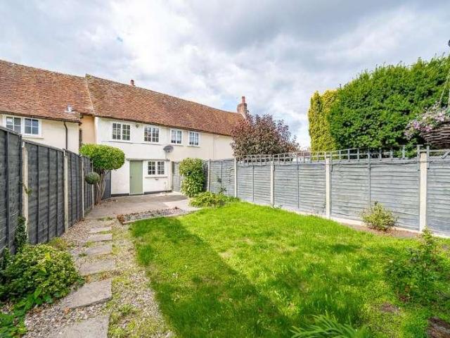House for sale in Church End, Duton Hill