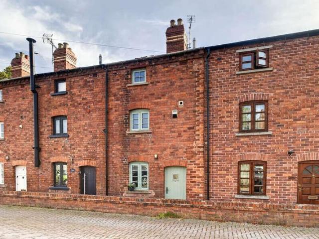 House for sale in Portfields, Hereford