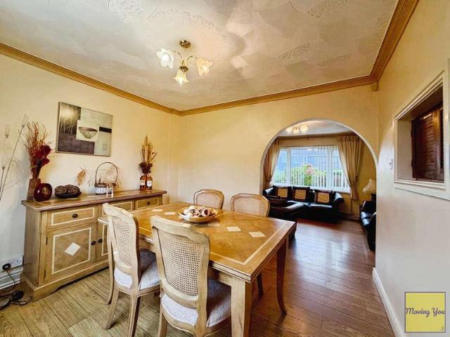 House for sale in Caereithin, Swansea