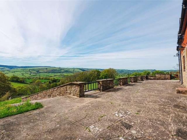 House for sale in Abermule, Wales