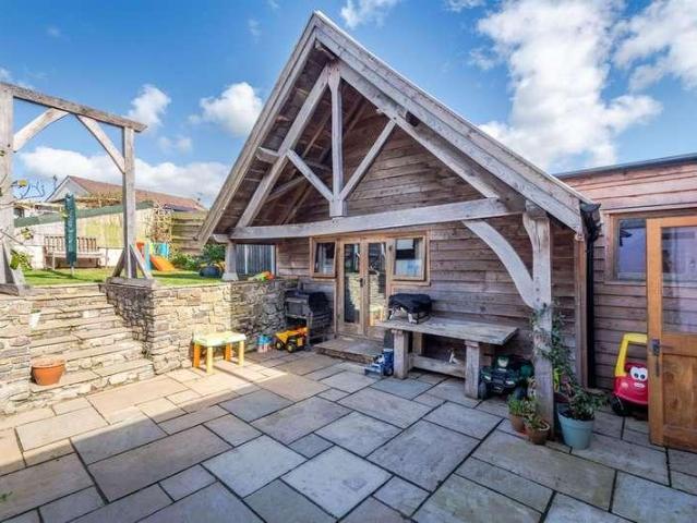 House for sale in South Molton, North Devon