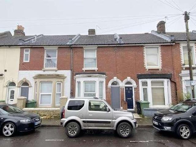 House for sale in Somers Town, City Of Portsmouth