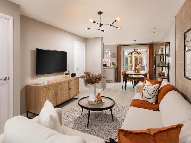 House for sale in Costhorpe, East Midlands