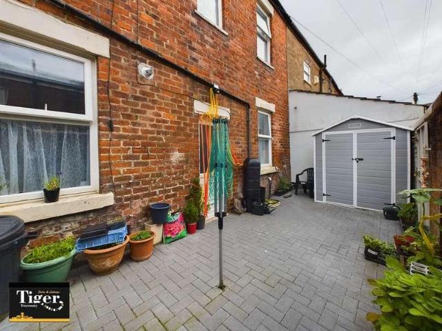 House for sale in Revoe, Blackpool