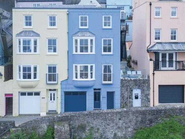 House for sale in Tenby, Wales