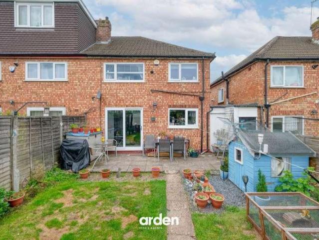 House for sale in Rednal, West Midlands