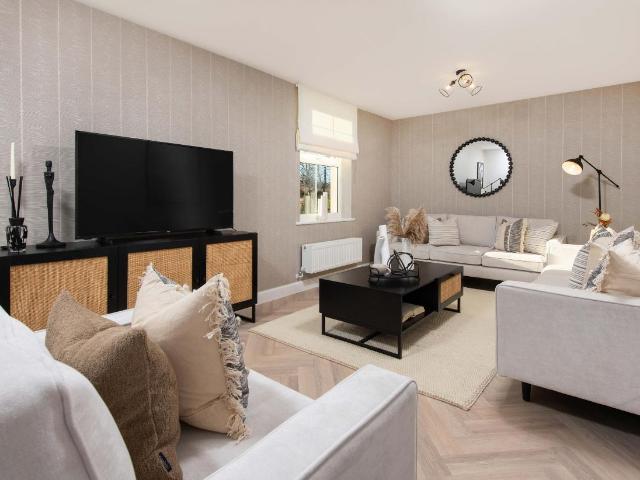 House for sale in Barton In Fabis, East Midlands