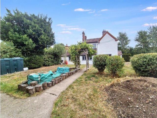 House for sale in Shropshire