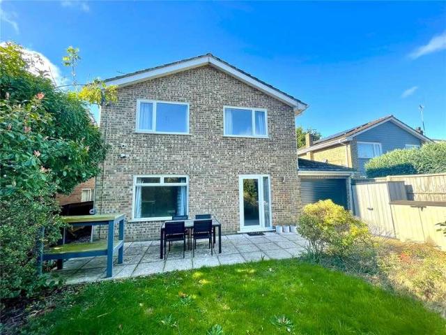 House for sale in Alderholt, East Dorset