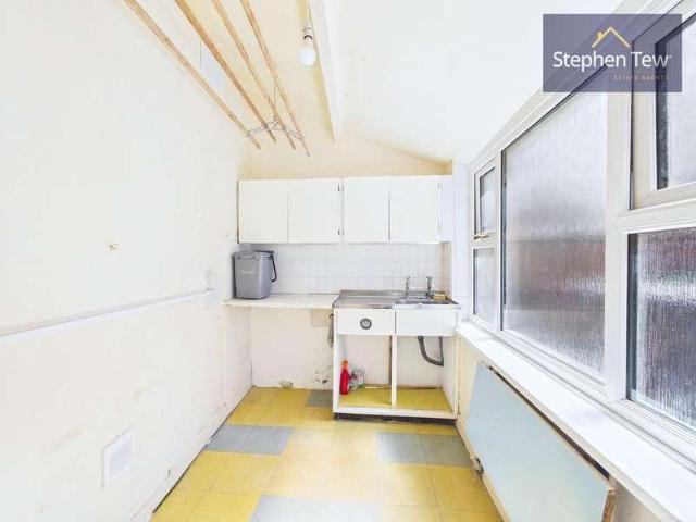 House for sale in Revoe, Blackpool