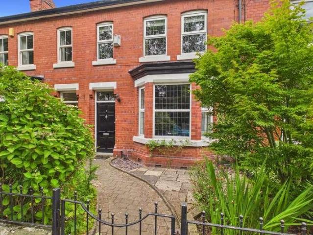 House for sale in Stockton Heath, Warrington