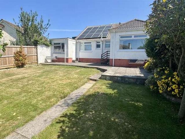House for sale in Kentisbury, Devon