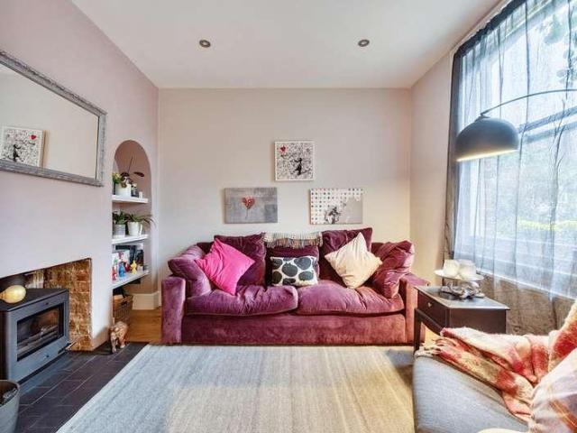 House for sale in Newtown, Reading