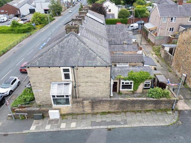 House for sale in Padiham, Burnley