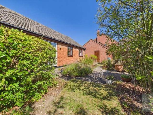 House for sale in Burgh St Peter, Norfolk