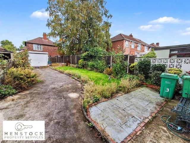 House for sale in Georgia, Greater Manchester