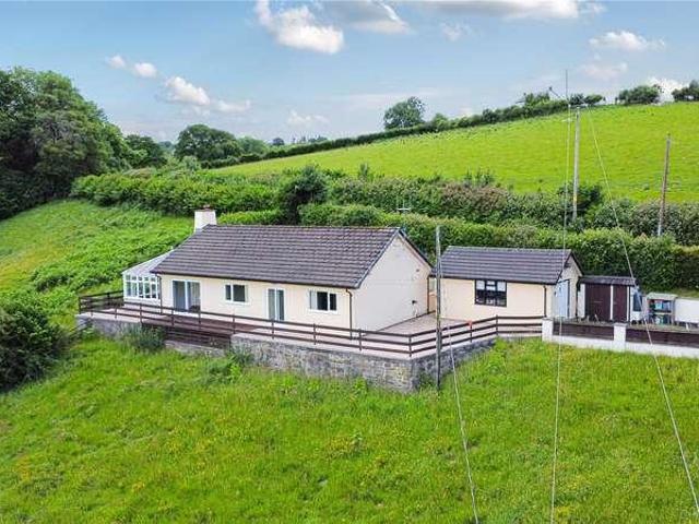 House for sale in Wales