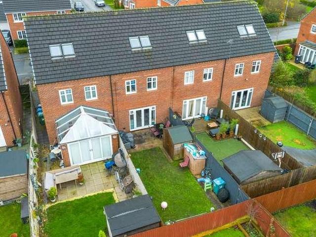 House for sale in Chapelford, Warrington
