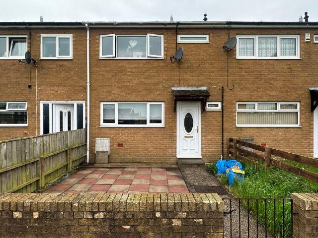 House for sale in Hebburn, Fellgate