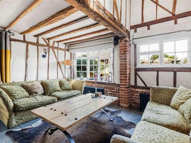 House for sale in Colliers End, Hertfordshire