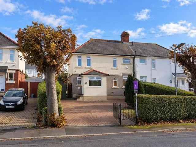House for sale in Cwm Talwg, Barry