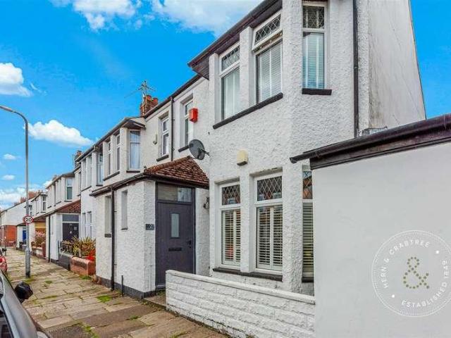 House for sale in Canton, Cardiff