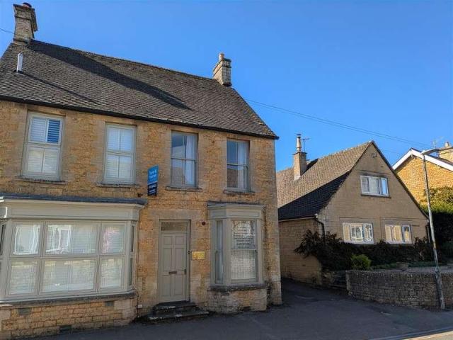 Property for sale in Fossebridge, Gloucestershire
