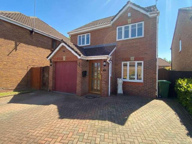 House for sale in Chadderton Fold, Pendock