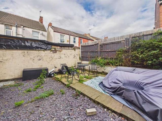 House for sale in Poulton, Liscard