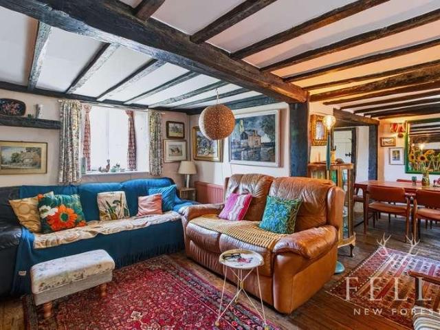 House for sale in Ashurst Bridge, Hampshire