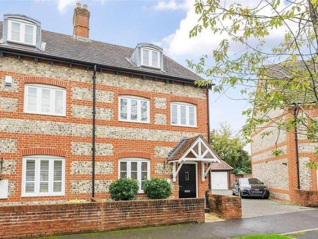 House for sale in Harnham, Salisbury