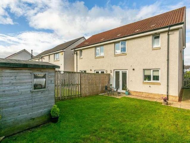 House for sale in Scotstoun, City of Edinburgh