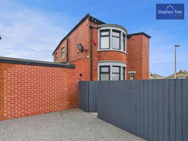 House for sale in Squires Gate, Blackpool