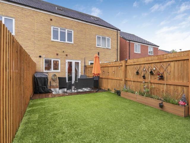 House for sale in Higher Folds, Wigan