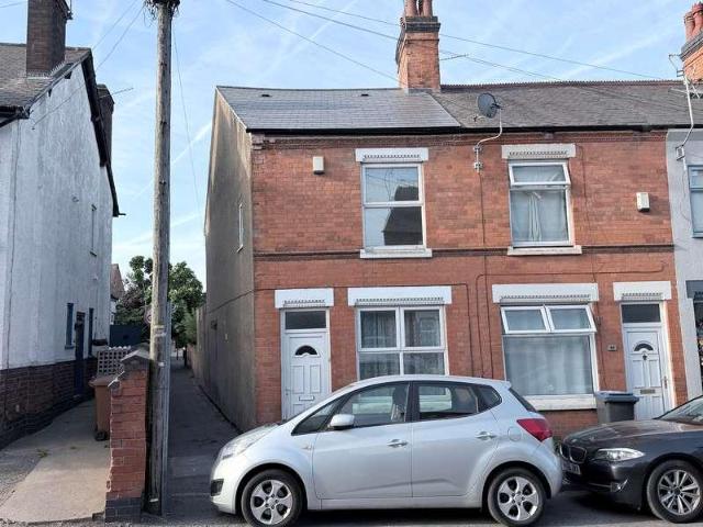 House for sale in Barton, Leicestershire