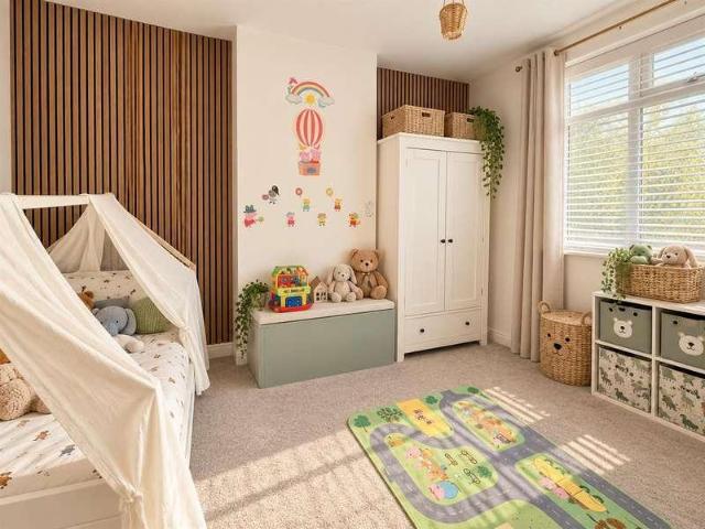 House for sale in Bulwell, City of Nottingham