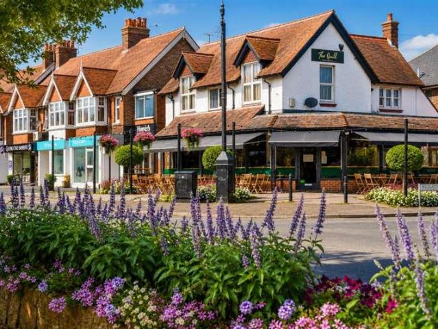 House for sale in Clapham, West Sussex